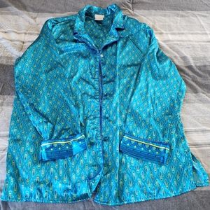 100% Polyester pj's set